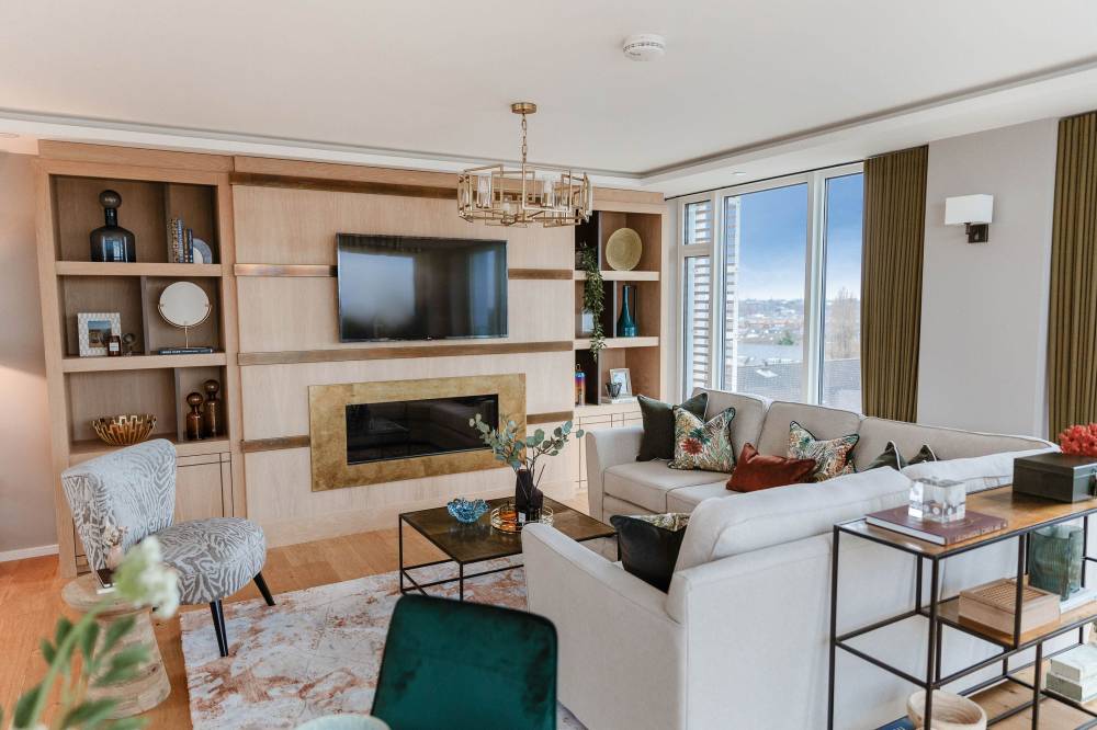 Interior design – Audley Nightingale Place#